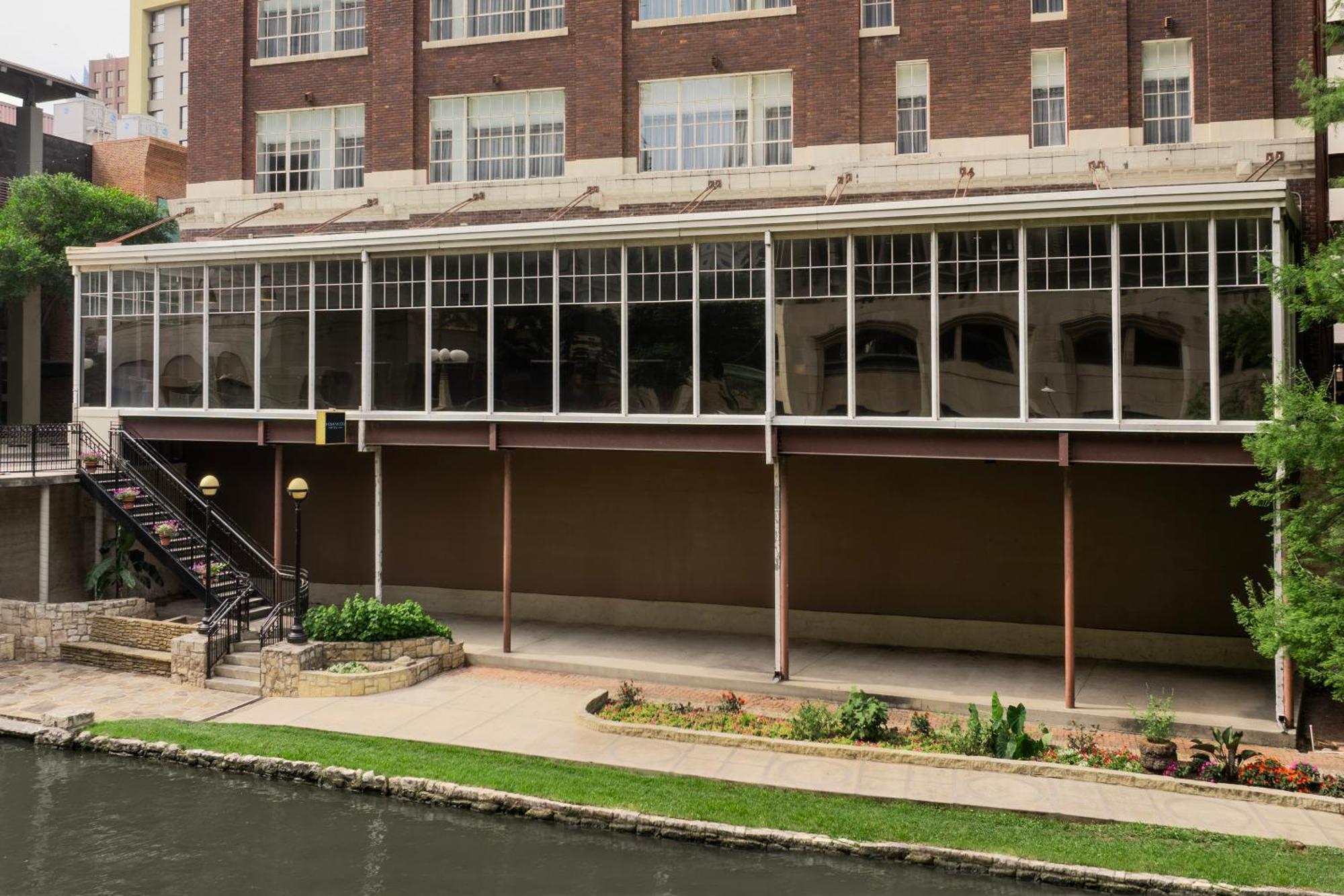 Homewood Suites By Hilton San Antonio Riverwalk/Downtown Exterior foto