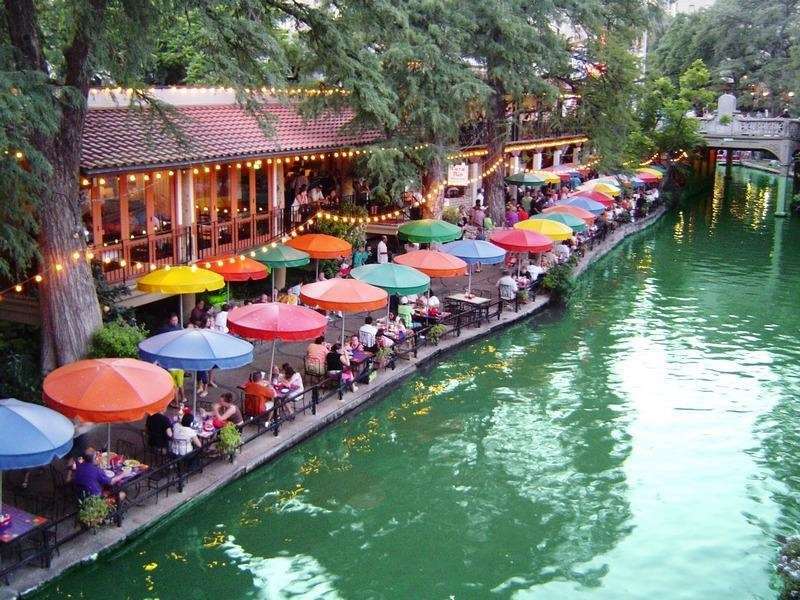 Homewood Suites By Hilton San Antonio Riverwalk/Downtown Exterior foto